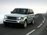 Land Rover Range Rover Sport HSE 2006 года
